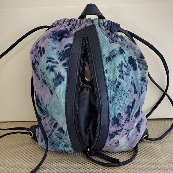 Multicolored Backpack, New - Picture 3 of 7